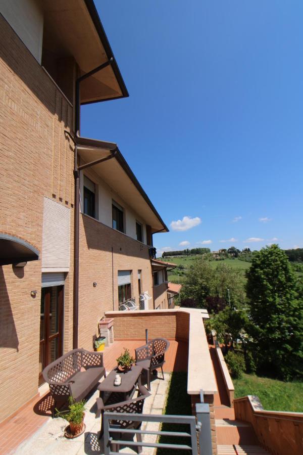Appartamento Gori Siena Esterno foto