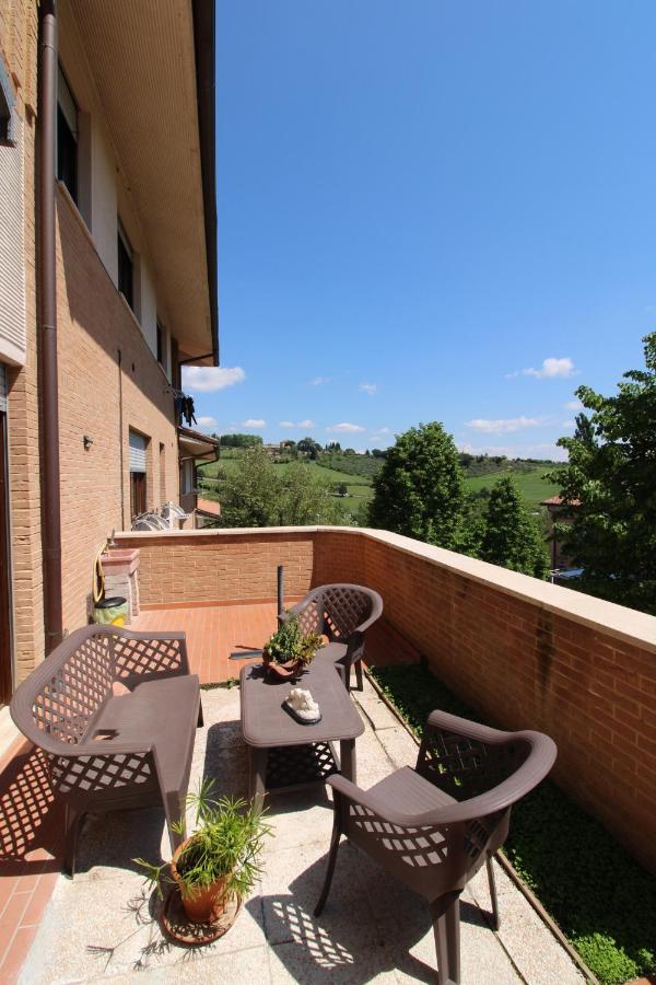 Appartamento Gori Siena Esterno foto