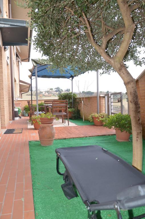Appartamento Gori Siena Esterno foto